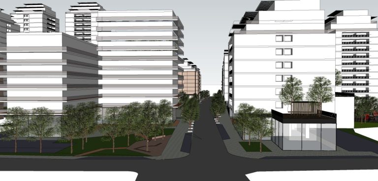 התחדשות עירונית בשלומי