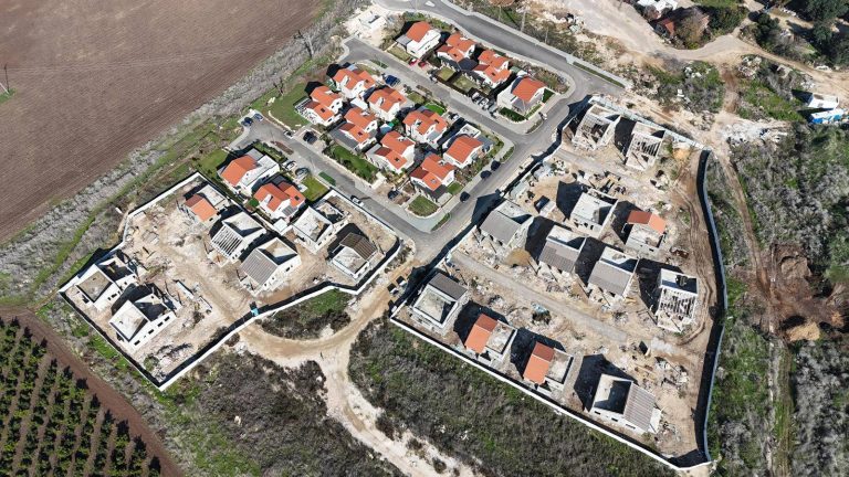 פרוייקט ההרחבה כפר מכבי