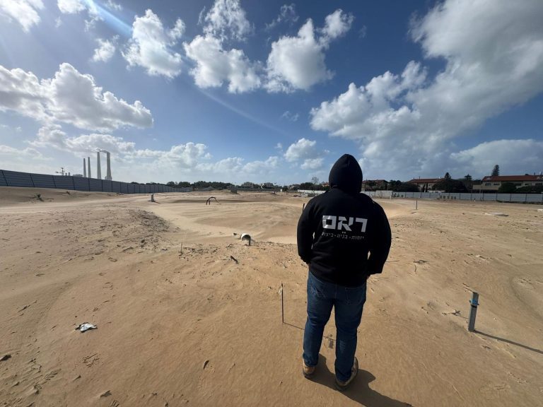פרוייקט הרחבה קיבוץ שדות ים