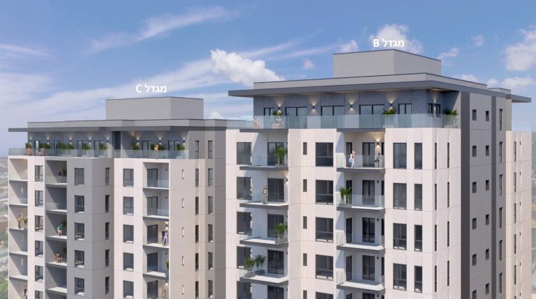 התחדשות עירונית מעלות תרשיחא